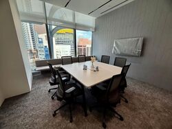 Keppel Towers (D2), Office #555307211